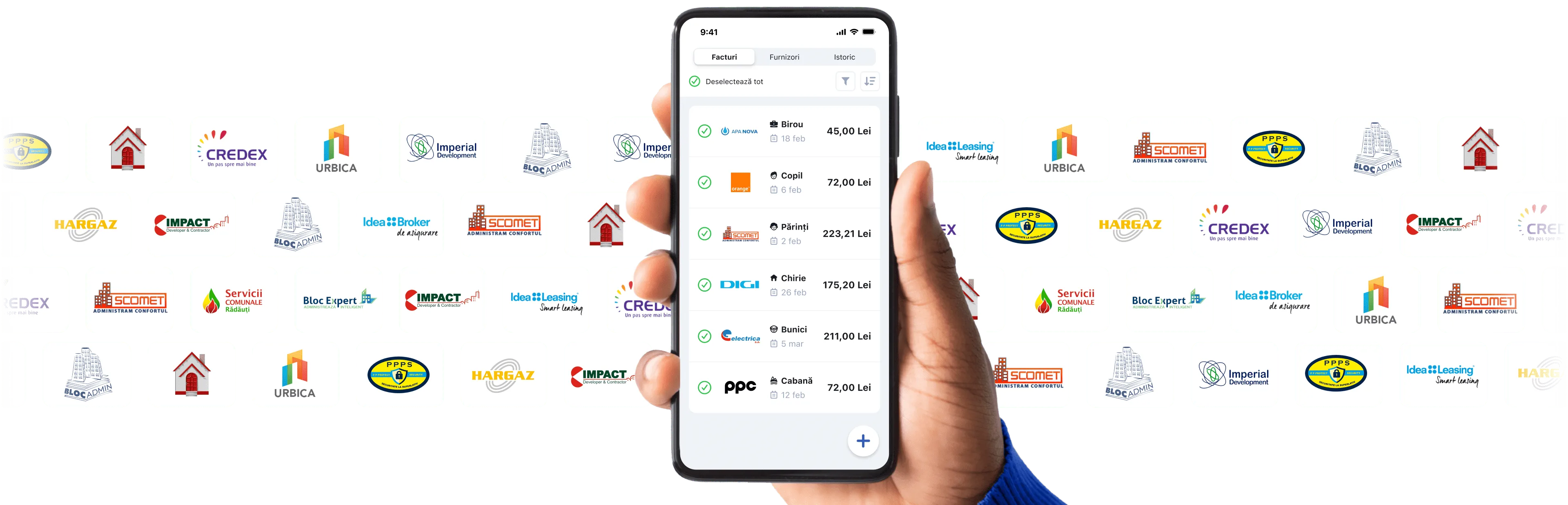 Romanian building maintenance providers available in Pago