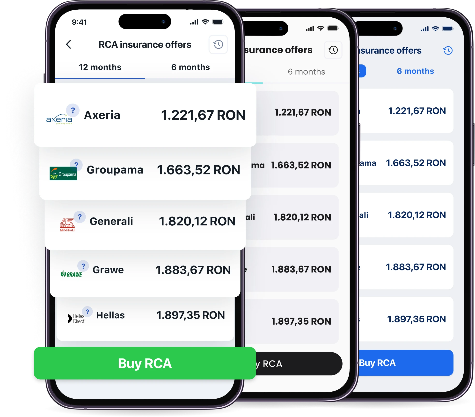 Pago B2B integration