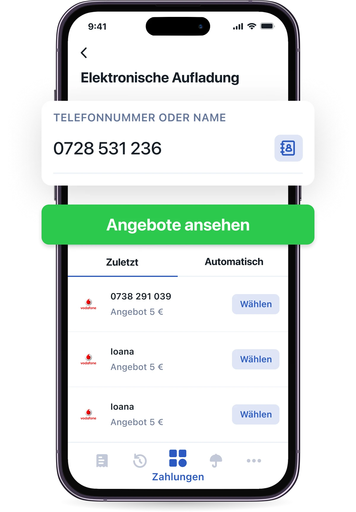 Pago PrePay